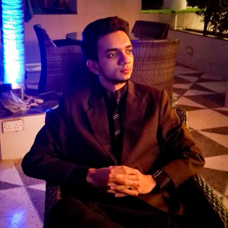 Zain Saeed - Founder, Xegents